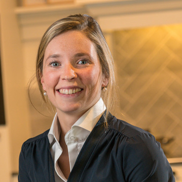 Joanne Sinke - de Kruijf - Receptioniste / Gastvrouw