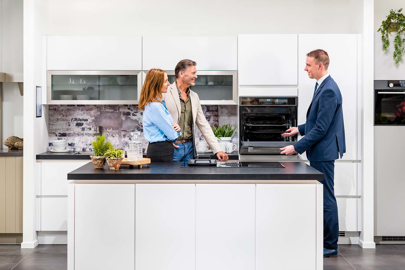 Uw keuken kopen in vertrouwen