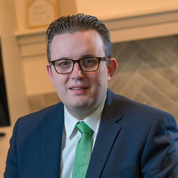 Johan Linge - Assistent Bedrijfsleider