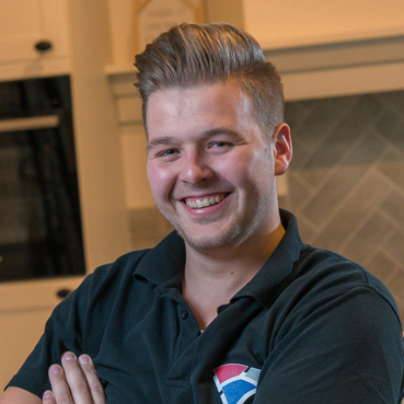 Arno van de Lagemaat - Technisch controller binnendienst