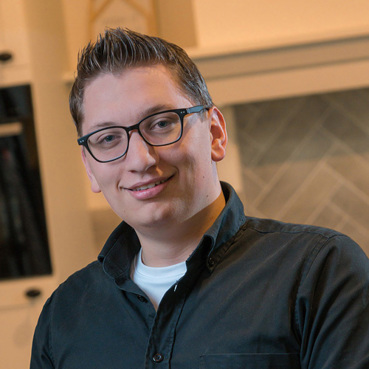 Adriaan de Mol - Medewerker planning / service