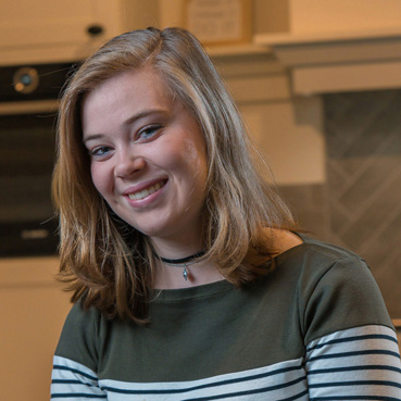 Joanne van Gaalen - Interieurverzorgster