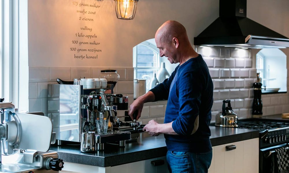 Landelijke keuken