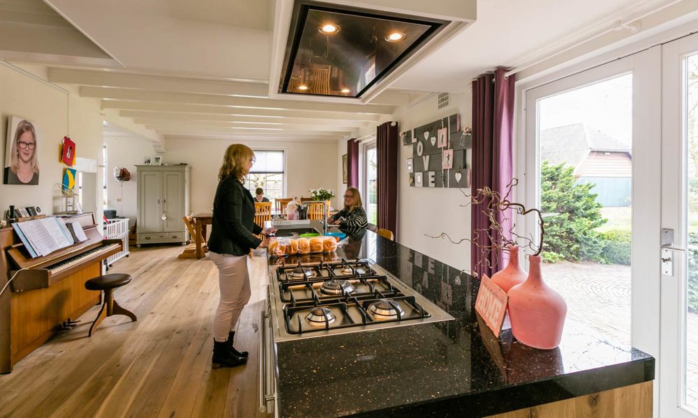 Moderne Keuken Ede