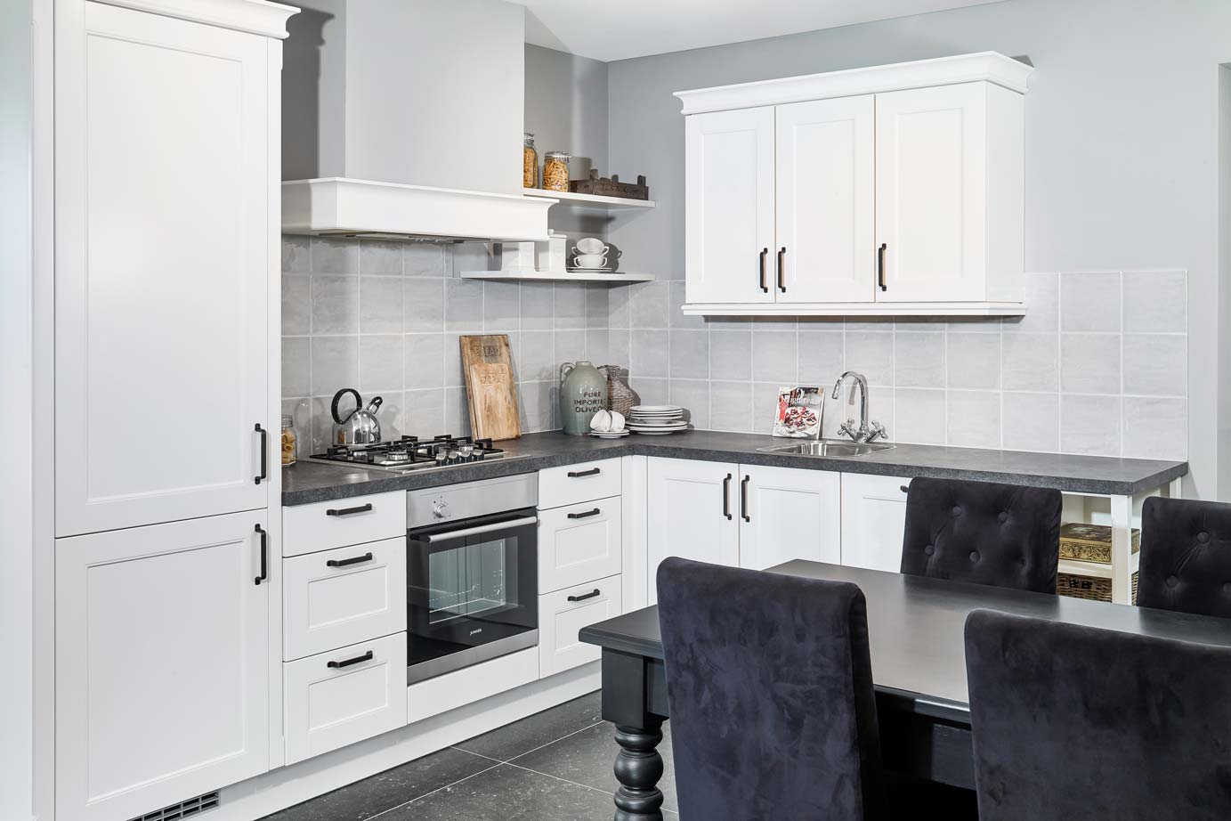 Goedkope keukens met gratis montage