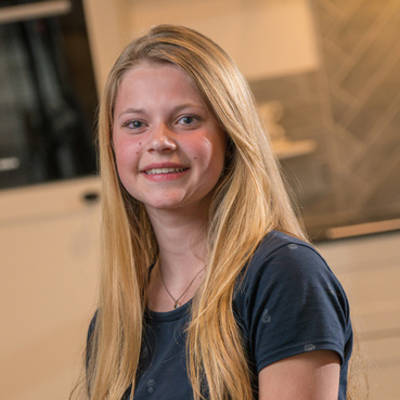 Inge van Voorthuijsen - Gastvrouw