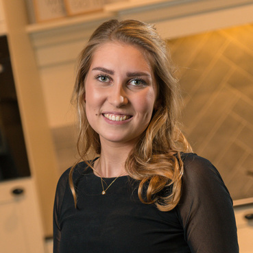 Ilse Willemsen - Leerling verkoopster